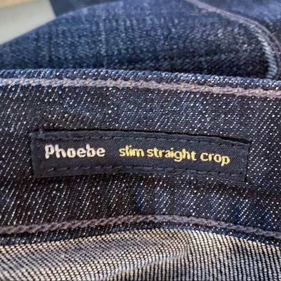 *LIKE NEW* C of H - “Phoebe” Slim Straight Crop size -31 - Picture 6 of 9